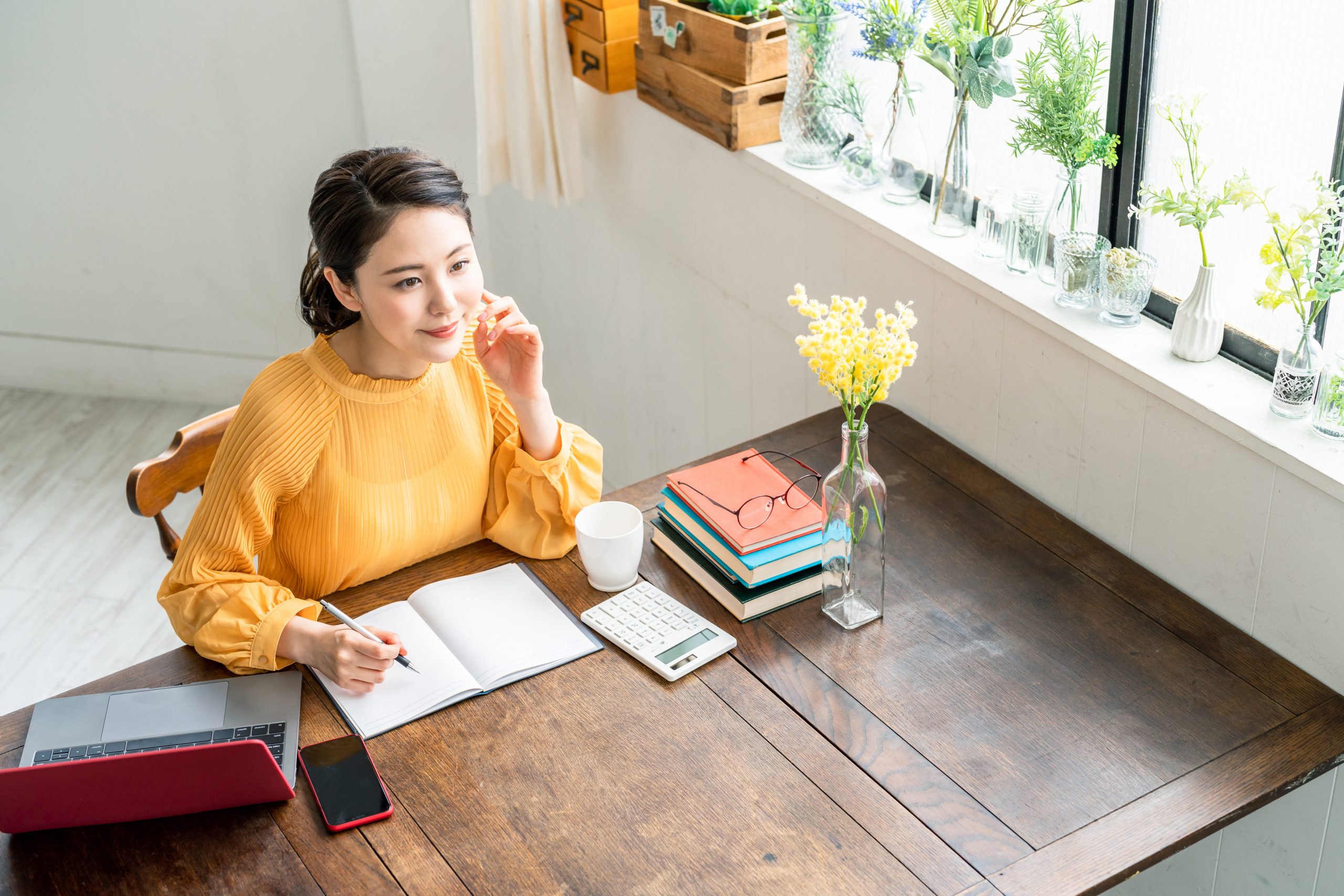 ひとり暮らしの20代必見!成果が出せて続けられる家計簿のつけ方