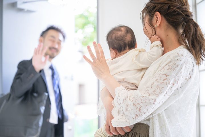 夫・妻の単身赴任は子育てに影響ある？子育てのポイントについて紹介