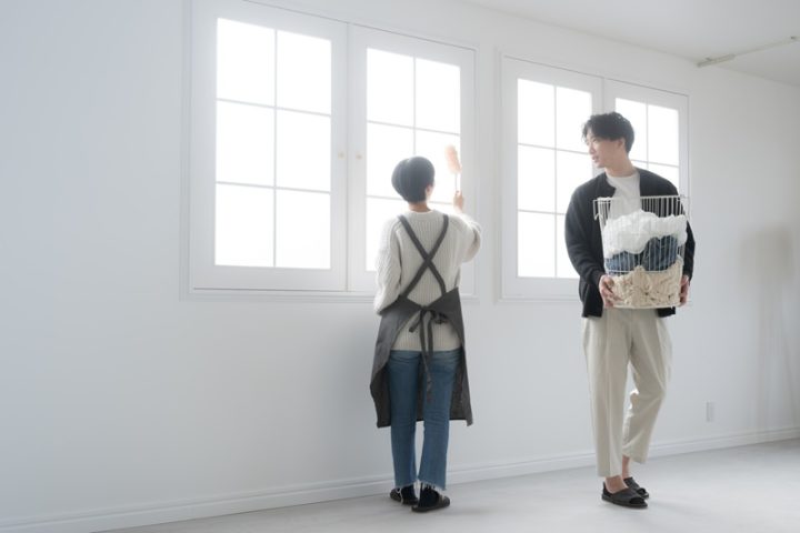 共働きの家事分担はどうすればいい？ルール作りや分担する際のポイント・注意点